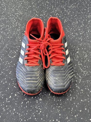 Used Adidas Soccer Cleats Red Senior 5 11849-s000040852