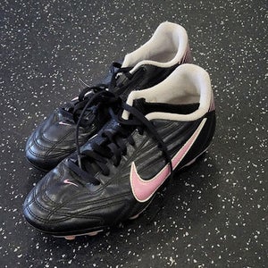 Used Nike Nike Bb Sb Cleats Black Senior 6.5 11849-s000040907
