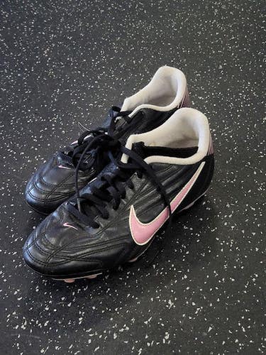 Used Nike Nike Bb Sb Cleats Black Senior 6.5 11849-s000040907