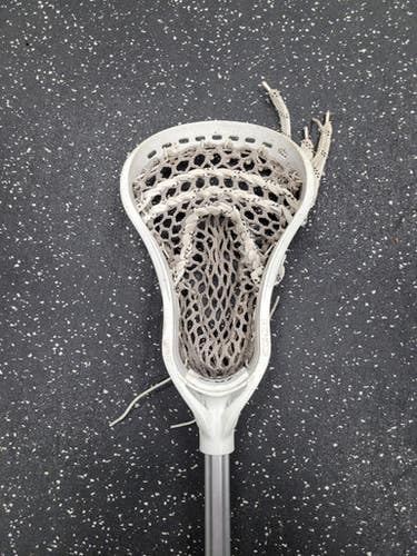 Used Gait Icon 2.5 Men Atk Mid Complete Stick White 11849-s000040865