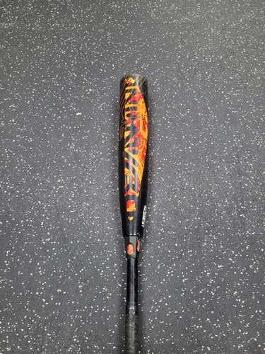 Used Demarini Cbzl-fe Bb Sb Usssa 2 3 4 Bat 30 1 2" 11849-s000040867