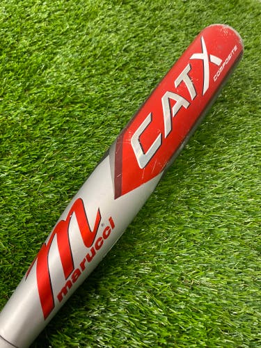 Marucci CAT X Composite (2 3/4") USSSA 2023 (-10)