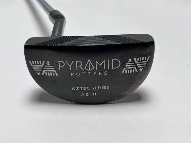 LEFTY Pyramid Aztec Series AZ-11 Putter 35" Mens LH