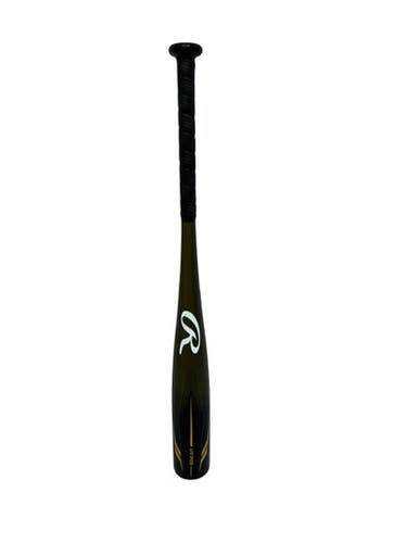 Used Rawlings Icon Carbon Jbb 27 14 Usssa 2 3 4 Baseball Bat 11692-s000152215