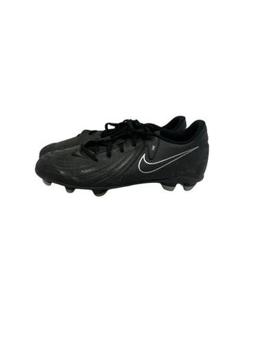Used Nike Phantom Gx Mens 7 Soccer Cleats Black 11692-s000152219