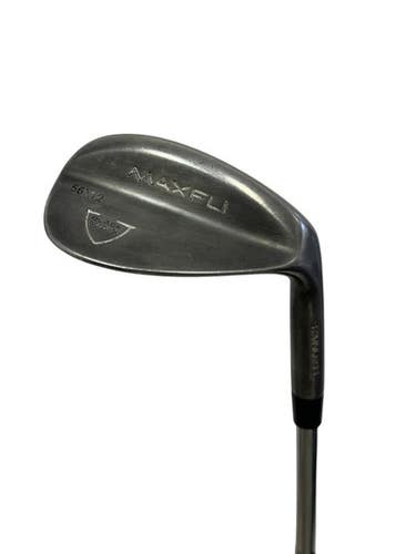 Used Maxfli Black Max Rh Sand Wedge Golf Wedge Mens 11692-s000152255