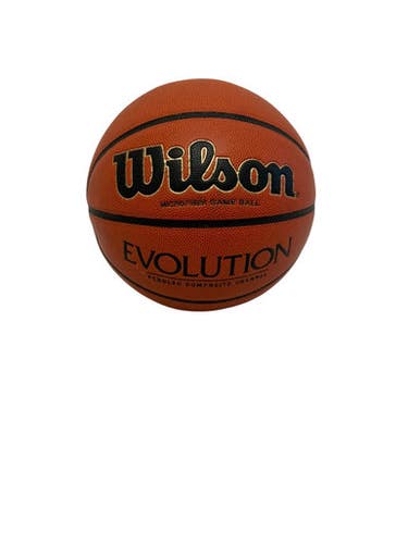 Used Wilson Evolution Indoor 29.5 Basketball Adult 11692-s000152348