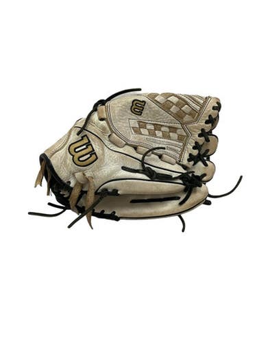Used Wilson A1000 12.5" Rh Throw Fastpitch Softball Glove 11692-s000152373