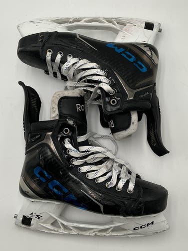 Nathaël Roy CCM Tacks XF Pro Regular Width Pro Stock 7.5 (Used)