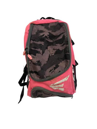 Used Easton Pink Backpack Bb Sb Player Backpack Pink 11692-s000152011