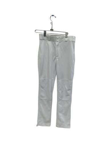 New Easton Youth Lg White Ob Baseball Pants 11692-s000152044