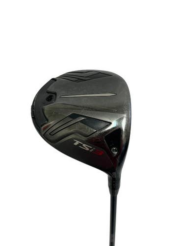 Used Titleist Tsi3 Mens Rh 8* Driver 11692-s000152202