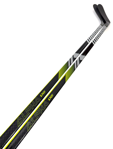 2 pack Warrior Alpha LX2 LH 75 Flex Custom P92 Max