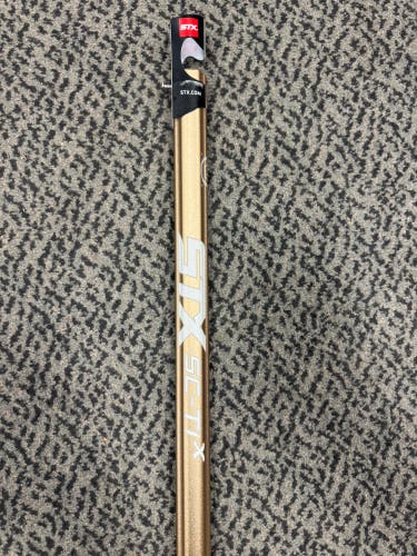 Adult STX SC-TI X Shaft (New)