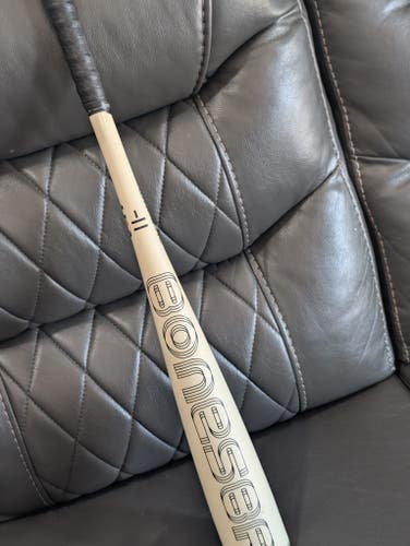 2024 Warstic Bonesaber Alloy USABat Certified Bat (-11) 16 oz 27" (Used)