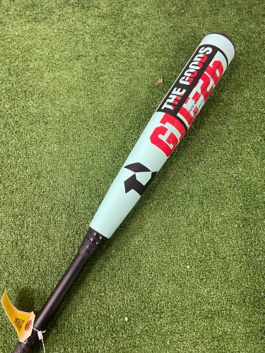 DeMarini The Goods Hybrid (2 5/8") BBCOR Bat 2026 (-3)