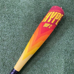 Easton Hype Fire (2 3/4") USSSA Jr. Big Barrel 2024 (-12)
