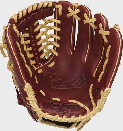 New Rawlings Sandlot Bb Rh Throw 11860-sandlot
