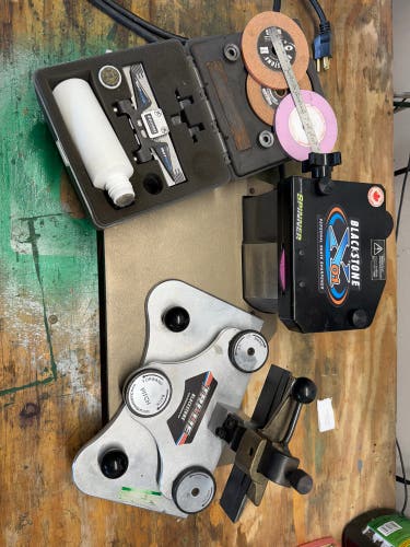 Blackstone X01 Portable Skate Sharpener