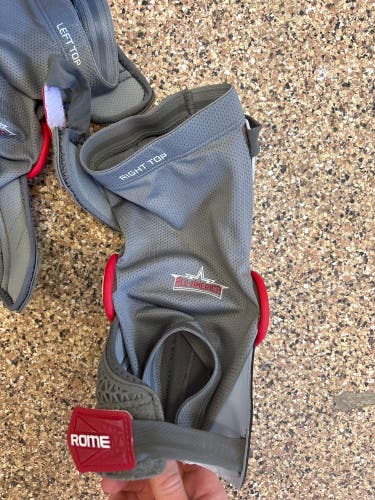 Medium Adult Maverik Rome Arm Pads (Used)
