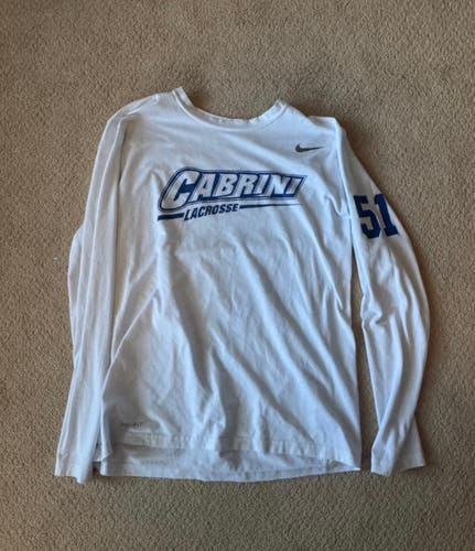 Cabrini lacrosse shirts