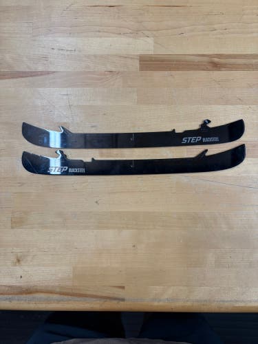 USED CCM Black Step Steel 288 mm