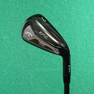 Callaway EPIC Forged Star E19 Single 7 Iron KBS TGI 60 Graphite Regular