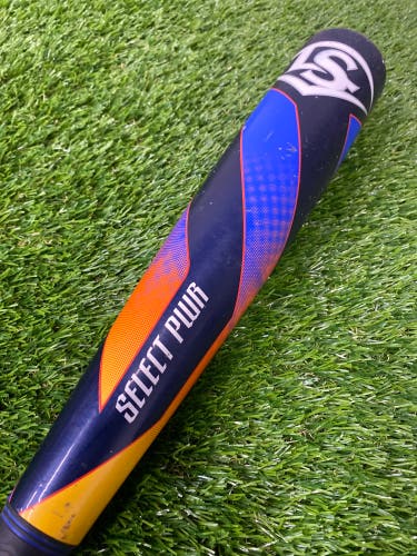 Louisville Slugger Select PWR (2 5/8") USA Bat 2025 (-10)