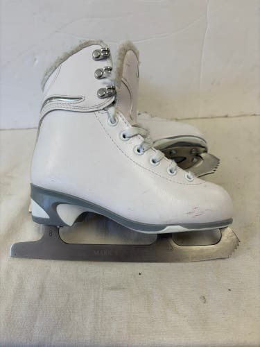 Jackson Ultima Figure Skates B Junior 1 (Used)