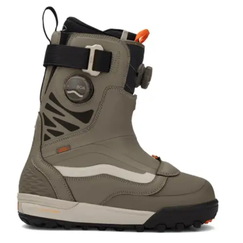 NEW 2026 Vans Verse Range Edition Snowboard Boots Walnut Men's Size 13.0