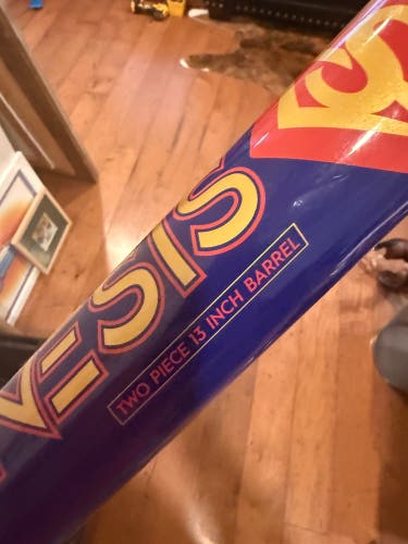 2025 Louisville Slugger Genesis Bat Dirt Crew(-6) 28 oz 34" (New)