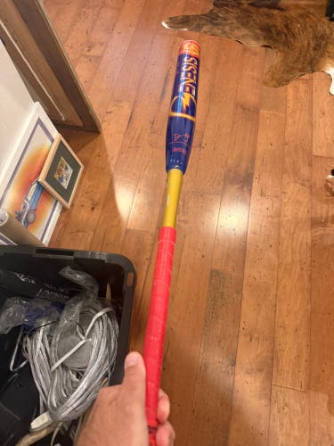 2025 Louisville Slugger Genesis Bat Dirt Crew(-6) 28 oz 34" (New)