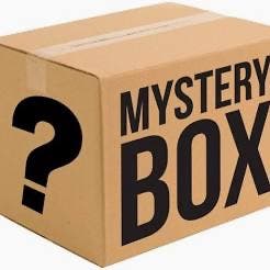 Mystery Box Mens Head