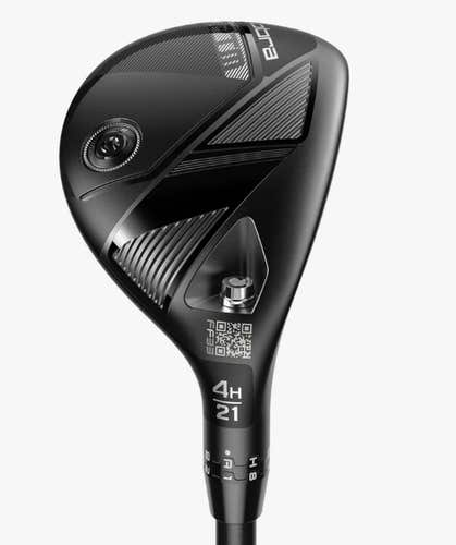 Cobra OPTM 4 Hybrid 21* (KBS PGH 65, Senior) 2026 NSW