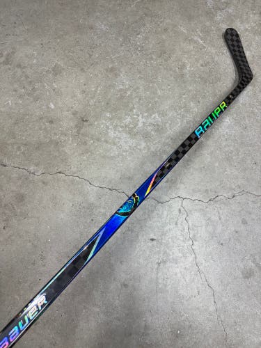 82 Flex P92 Senior Bauer Proto2 Left Hand Hockey Stick (New) OHL Pro Stock