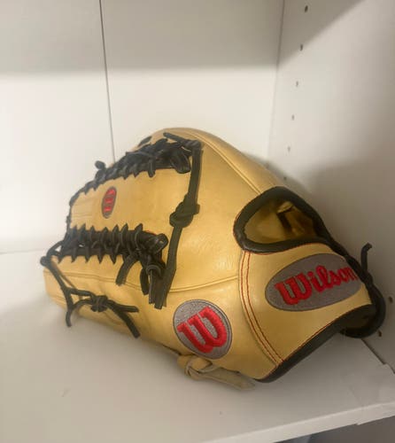 Wilson A2000 LH Baseball Glove 12.75" (New)