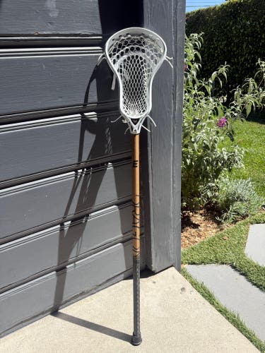 ECD Rebel O on a Dragonfly Elite Shaft