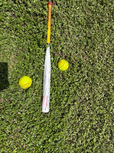 2020 Easton Ghost Advanced Composite Bat (-10) 22 oz 32" (Used)
