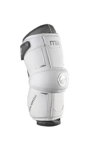 Large Adult Maverik M5 Arm Pads (New)