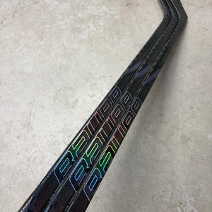 3 Pack 82 Flex P92 Senior Bauer Tracer Left Hand Hockey Stick Pro Stock NHL (New)