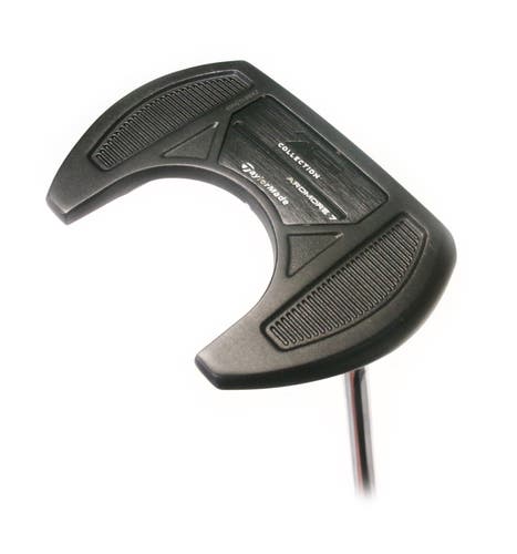 TaylorMade TP Collection Ardmore 7 Black 34" Mallet Putter