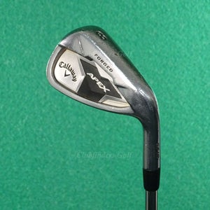 Callaway Apex Forged CF19 Single 7 Iron TT Dynamic Gold 105 S300 Steel Stiff