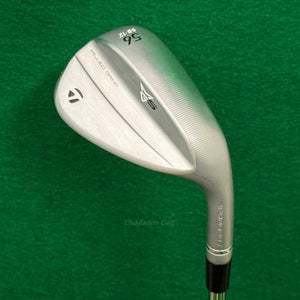 TaylorMade Milled Grind 5 MG5 Chrome 56-SB12 56 Sand Wedge DG 115 TI Wedge Flex