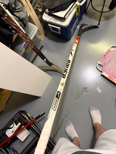Senior Bauer Vapor XXX Lite Left Hand Hockey Stick P92 95 Flex Pro Stock (Used)