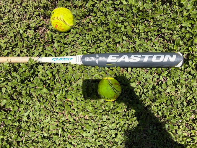 2020 Easton Ghost Composite Bat (-10) 21 oz 31" (Used)