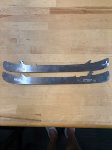 USED CCM Step Steel 288 mm