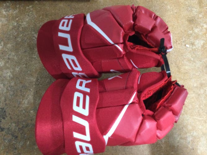 Bauer Vapor 3X Gloves (New)