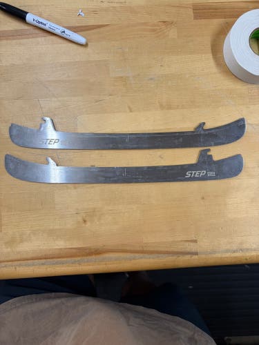 USED CCM Step Steel 287 mm