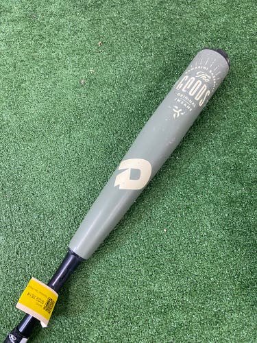 DeMarini The Goods Half N Half BBCOR Bat 2021 (-3)