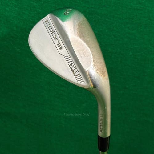 Cobra SnakeBite Versatile Chrome 54-10 54 Sand Wedge Vokey Design Wedge Flex
